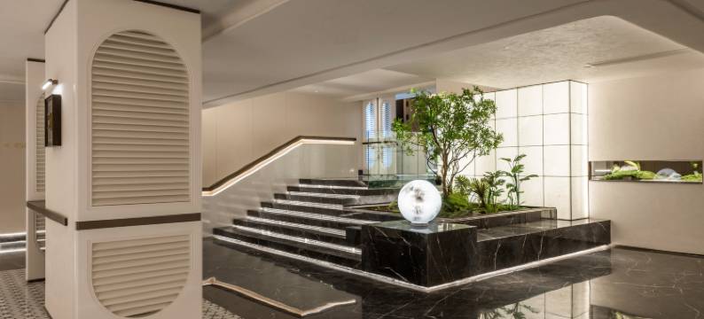 上海广场嘉廷酒店(人民广场南京路步行街店)图片