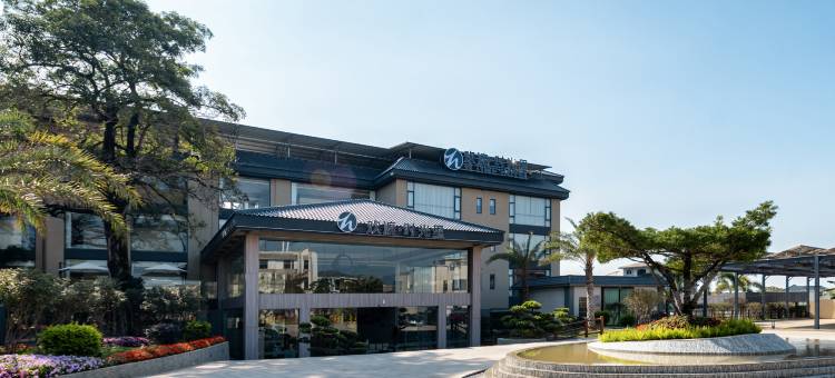 惠东白盆珠欢渡时光里度假酒店图片