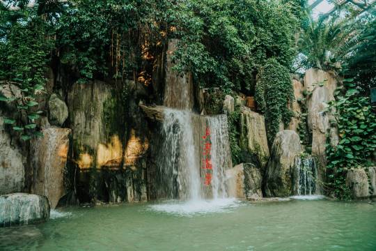 湖州太湖天籁之梦月亮湾温泉VILLA图片