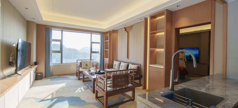 咸丰国际酒店图片