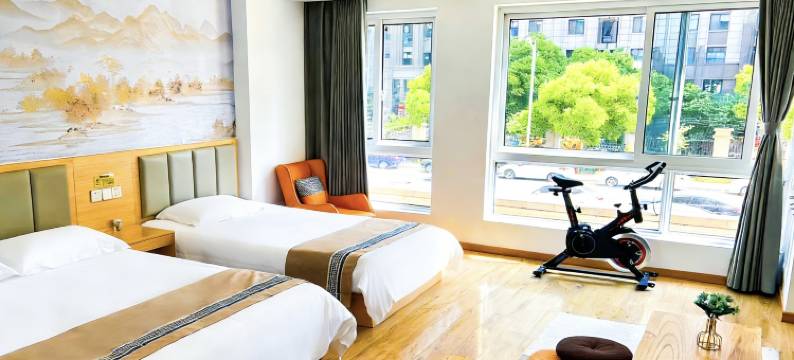 万雅酒店(扬州万达广场店)图片