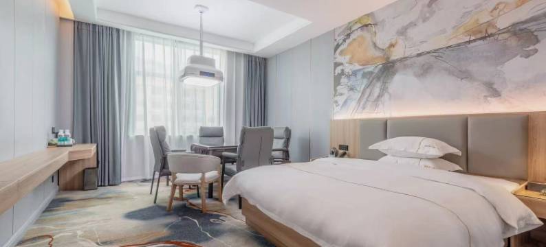 郴州高职院大酒店图片