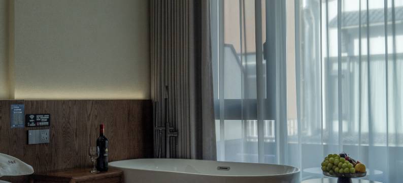 九华山幸福里民宿(游客换乘中心店)图片