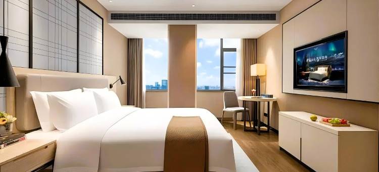 宜尚酒店(成都宽窄巷子金仙桥店)图片