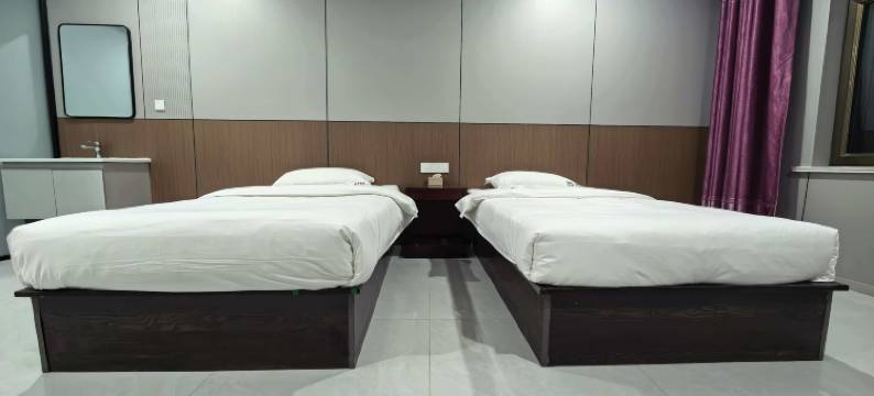 吴忠兰亭酒店(万达广场店)图片