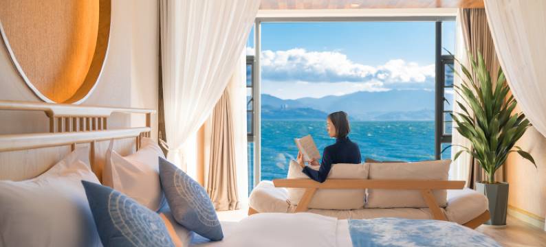 大理传家合院·海境私享度假民宿图片