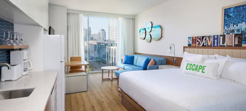 玛格丽塔维尔度假俱乐部纳什维尔(Margaritaville Vacation Club - Nashville)图片