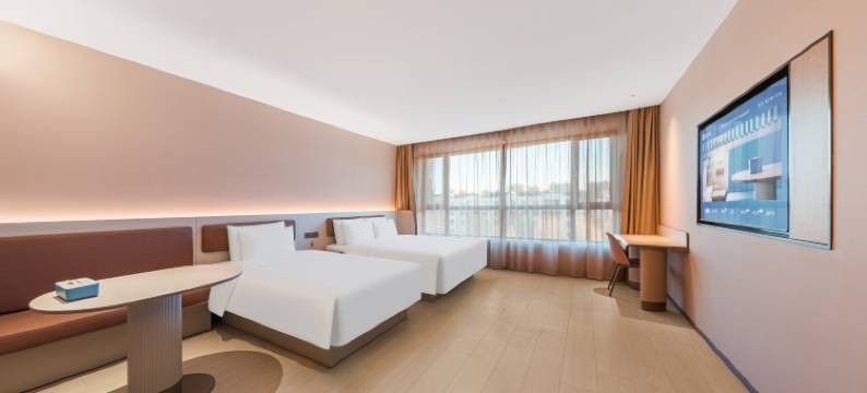 汉庭酒店(乌兰浩特万达广场店)图片