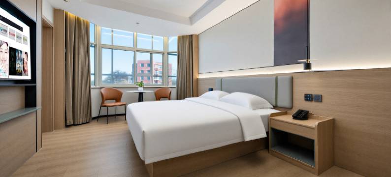 际风酒店(保定南二环理工学院东校区店)图片