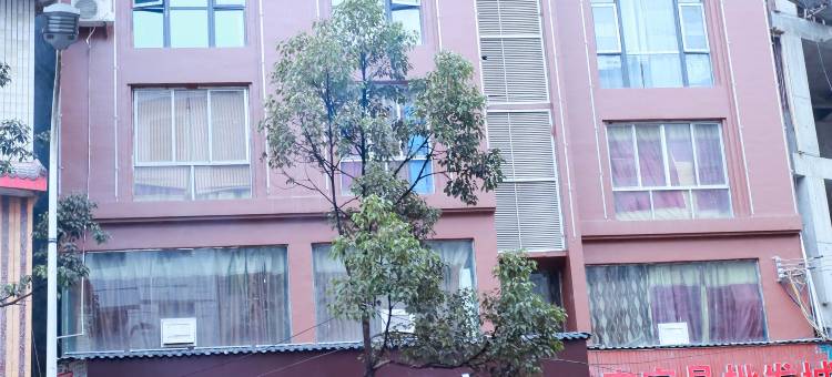 楚星欣选酒店(利川中心客运东方城店)图片