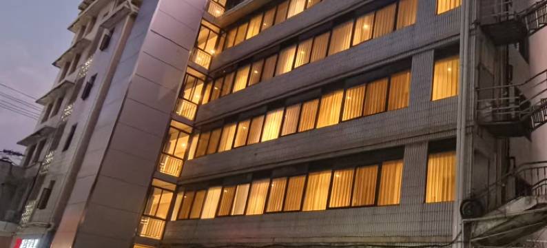 龙岩园中园宾馆图片