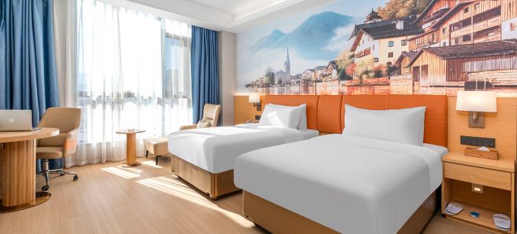 维也纳酒店(保山永昌路三馆广场店)图片