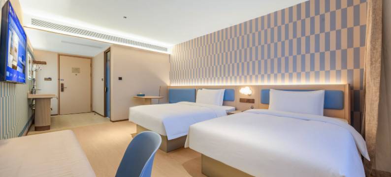 汉庭酒店(乌鲁木齐美美购物中心店)图片