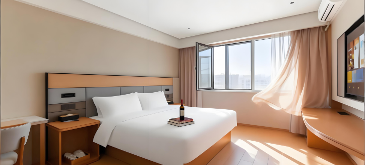 希曼酒店(西湖大悦城观洲地铁站店)图片