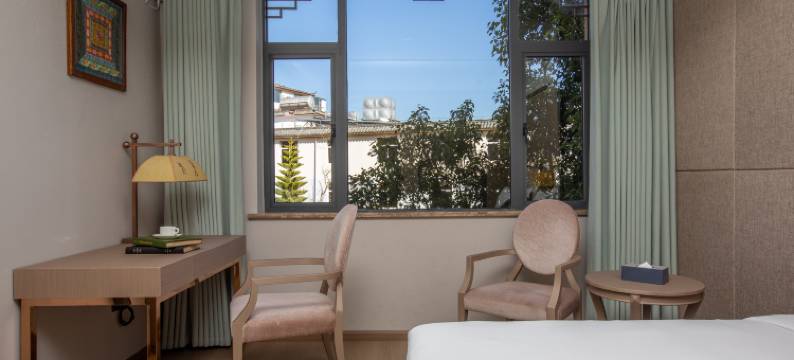 丽江古城戴斯温德姆酒店(祥和商业广场店)图片