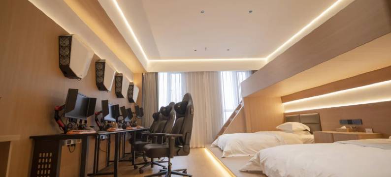 非凡电竞民宿图片