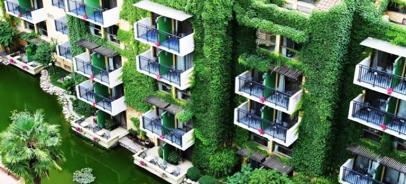 西安建国饭店(长乐公园地铁站店)图片