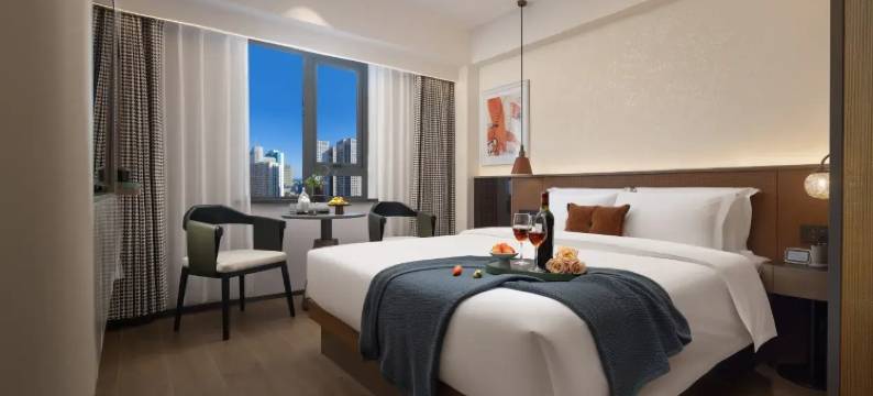 融安·宜朵丨MAXIMMEGALUXHTWMADGAMINGMS美宿酒店(长安广场店)图片