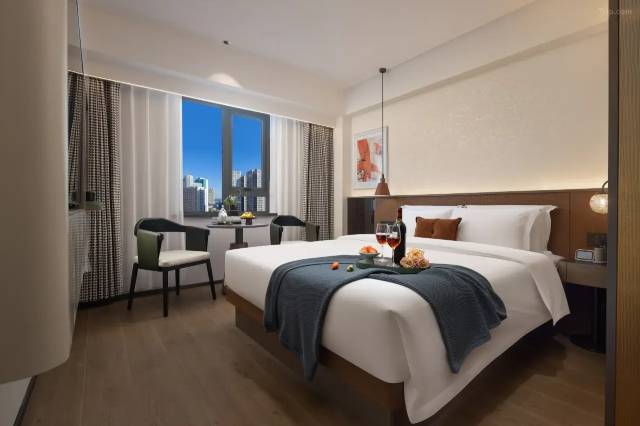 融安·宜朵丨MAXIMMEGALUXHTWMADGAMINGMS美宿酒店(长安广场店)图片