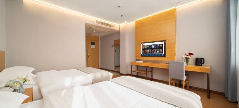 格林豪泰智选酒店(共青城南昌大学店)图片