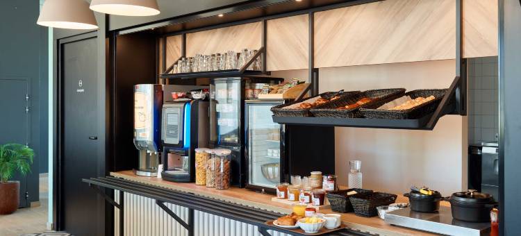 莫城南特伊莱莫城三星级住宿加早餐酒店(B&B Hotel Meaux Nanteuil-lès-Meaux 3 stars)图片