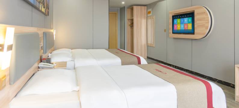 尚客优酒店(菏泽东明汽车站店)图片