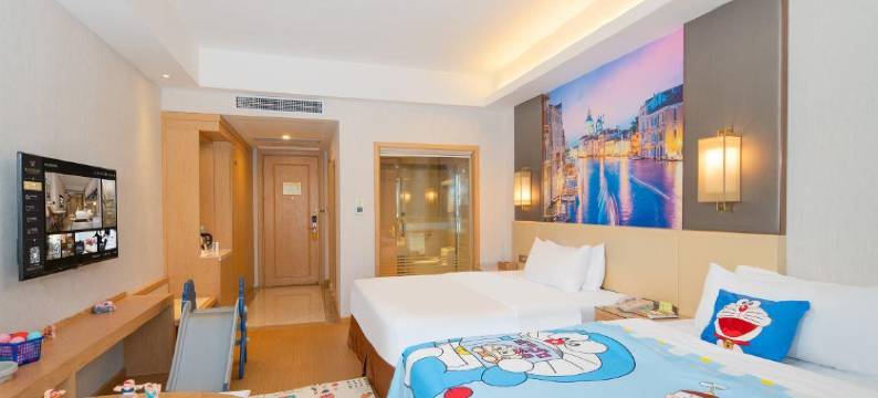 维也纳国际酒店(湛江北站鼎盛广场店)图片