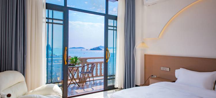 湄洲岛丨Seascape石花沁·海滨休闲度假美宿(妈祖庙店)图片