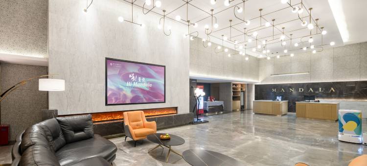 天龙湾曼悦酒店(宜州区河池学院西门店)图片