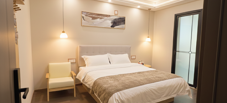 天马民宿(鹰潭北站店)图片