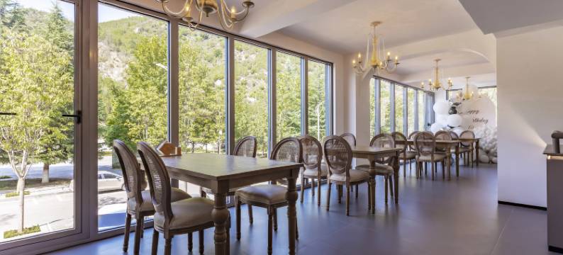 栾川山语花言•行旅酒店(老君山景区店)图片