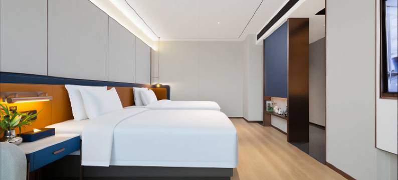 美豪酒店(新鸿港交易中心店)图片