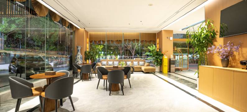 柏纳酒店(昆明西山区人民法院店)图片