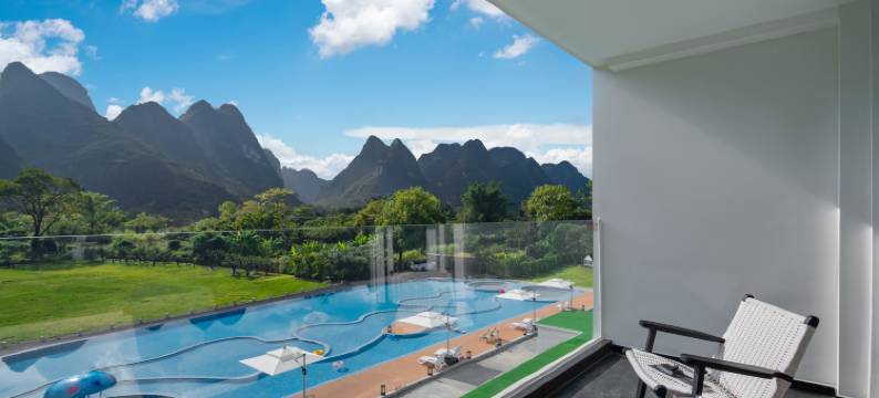 喜柿庄园度假酒店(阳朔十里画廊遇龙河店)图片