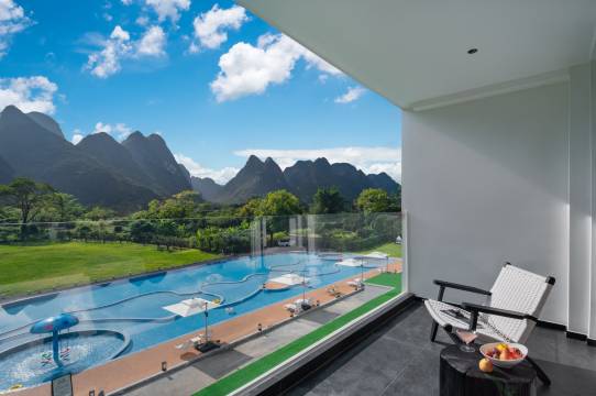 喜柿庄园度假酒店(阳朔十里画廊遇龙河店)图片