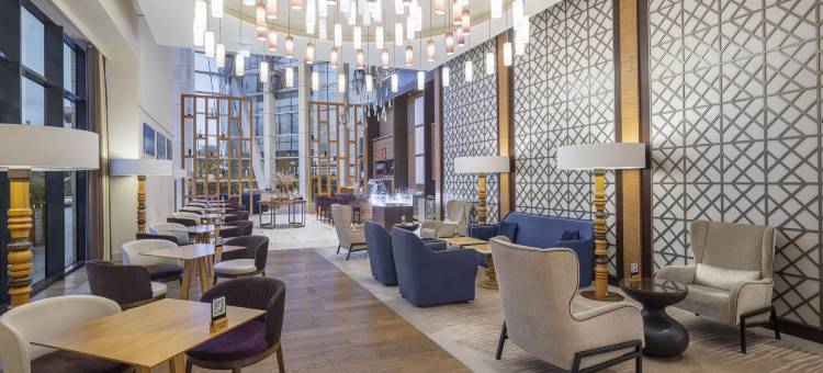 巴统希尔顿酒店(Hilton Batumi)图片