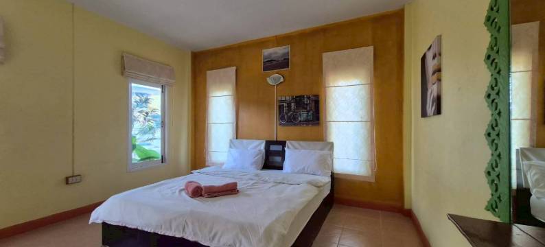 三百峰海景度假村(Sam roi yot Sea sight Resort)图片