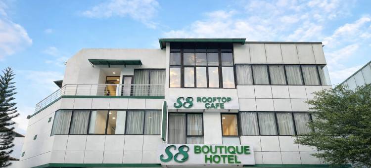S8精品酒店-克里亚1号及克里亚2号(S8 Boutique Hotel Near KLIA 1 & KLIA 2)图片