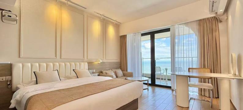 寓尚·海景美宿(汕尾保利金町湾店)图片