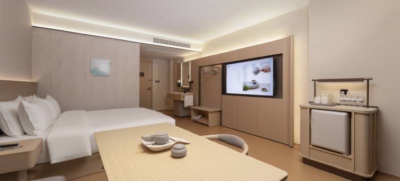 全季酒店(庐江安德利广场店)图片