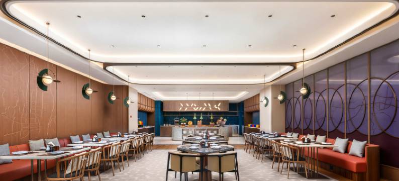 绵阳三台耀森希尔顿花园酒店图片