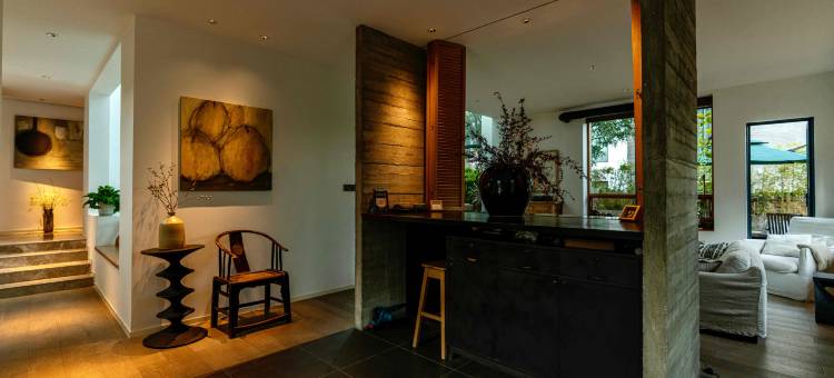 瑞息·一尘ㅤMOUNTAINVIEW｜苍洱伴山观海度假香氛别墅(大理店)图片