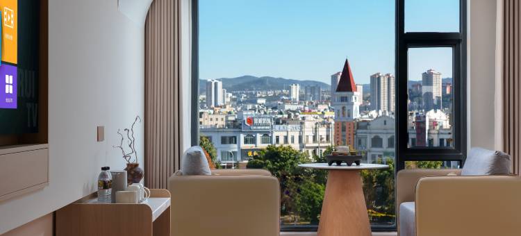 汀屿海岸美居(兴盛大桥洱海店)图片