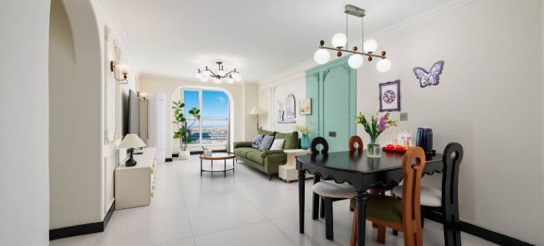 迁安轻奢拾光民宿(东安悦购城店)图片