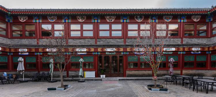 山海关御武居智能酒店(天下第一关景区店)图片