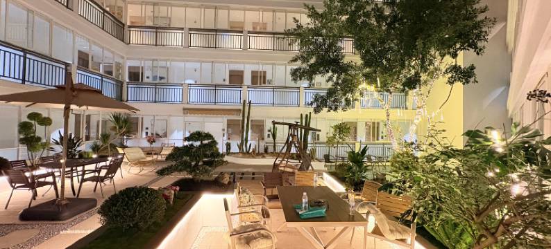 睿格澜亭•花园酒店图片