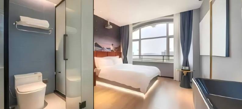 华美达安可酒店式公寓(金华汽车城店)图片