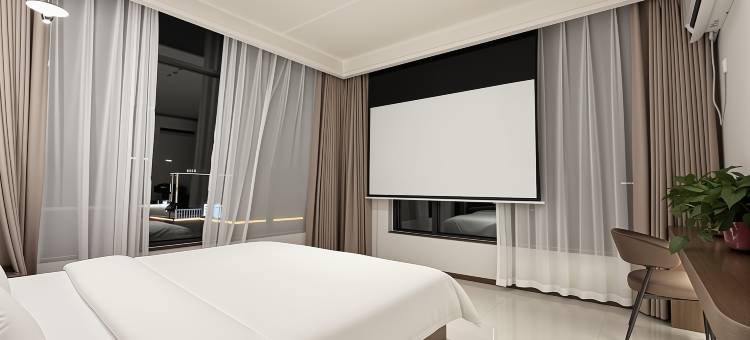 清雅轩·Luxury环山观景丨亲子度假民宿(河南宝泉旅游度假区店)图片