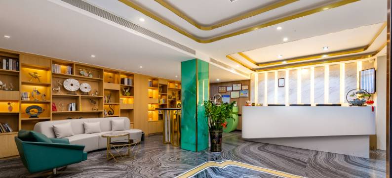 TOWO上品酒店(深圳宝安石岩地铁站店)图片