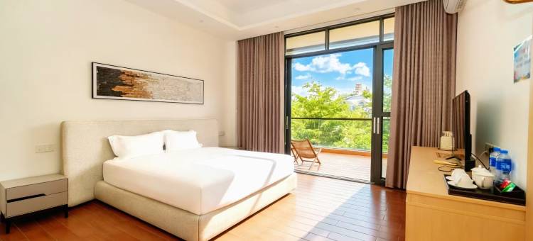 台山颐和澜悦度假别墅(颐和温泉城店)图片